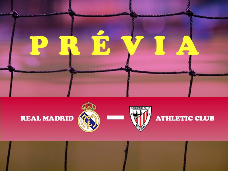 PREVIA REAL MADRID VS ATHLETIC